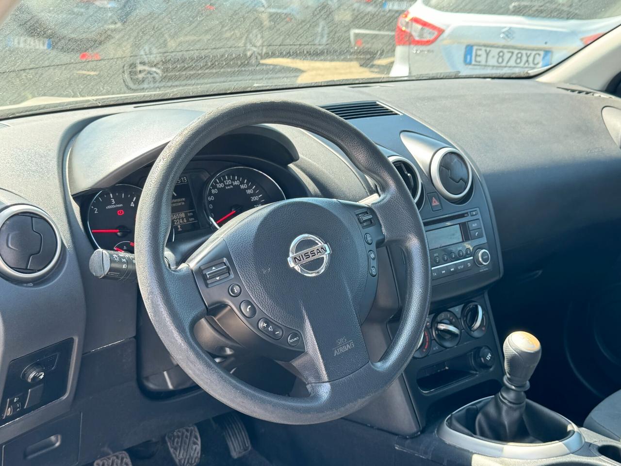 Nissan Qashqai 1.5 dCi Acenta - 2013