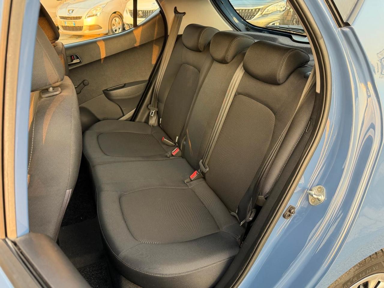 Hyundai i10 1.0 MPI BENZ 65CV 5P CLASSIC 2018