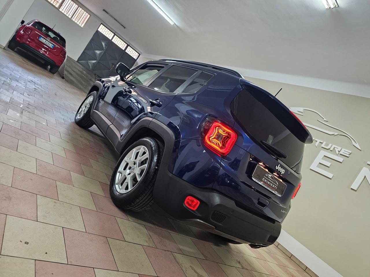 Jeep Renegade 1.0 T3 Limited GPL