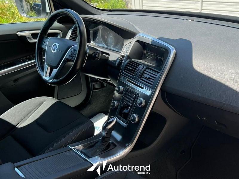 Volvo XC60 D4 181 CV Automatica NAVI Business