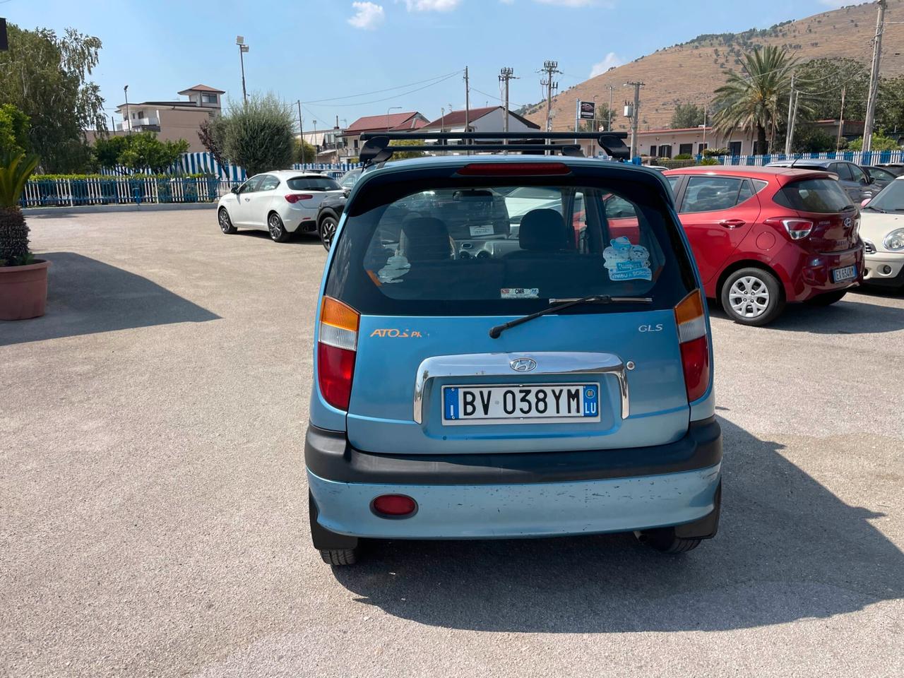 Hyundai Atos Prime 1.0 12V GLS