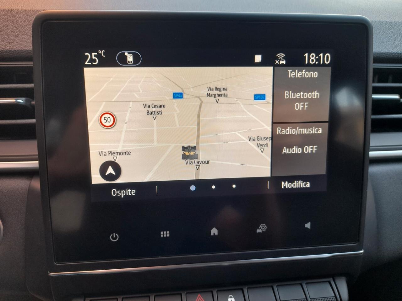 RENAULT CAPTUR 1.0 TCE GPL