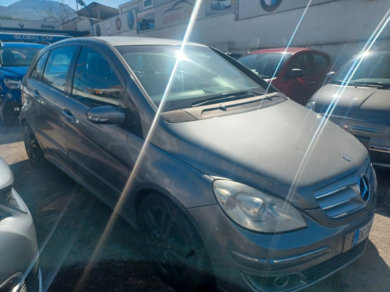 Mercedes-benz B 180 CDI Sport