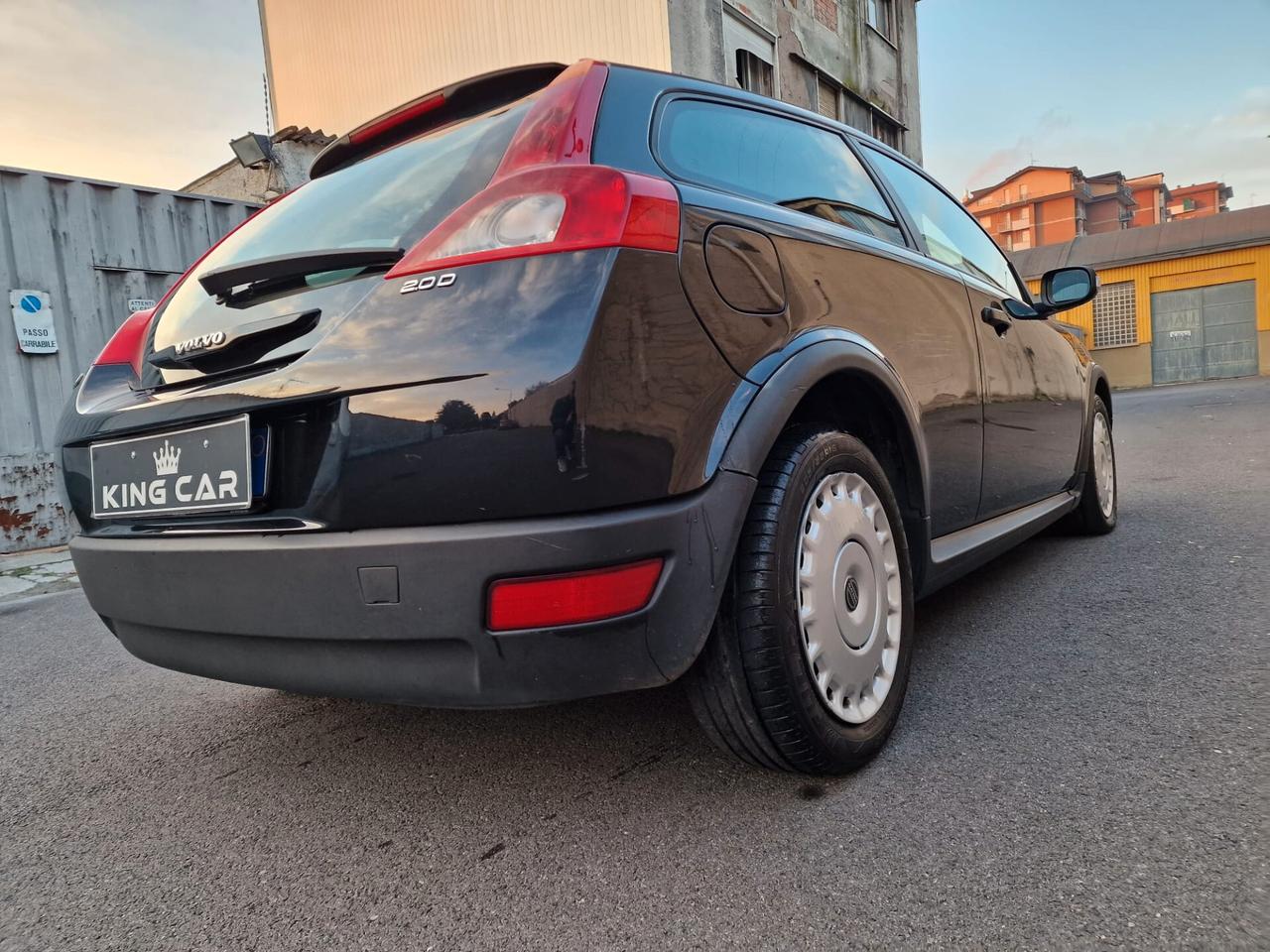 Volvo C30 2.0 D Summum