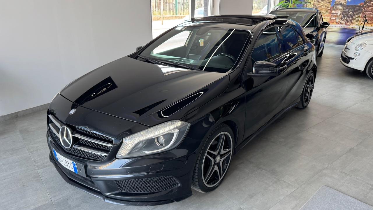 Mercedes-benz A 200 CDI Automatic Premium Amg
