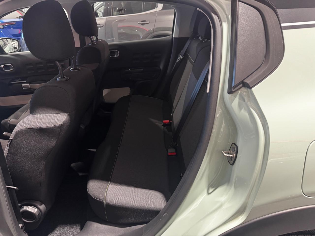 Citroen C3 PureTech 83 S&S Shine