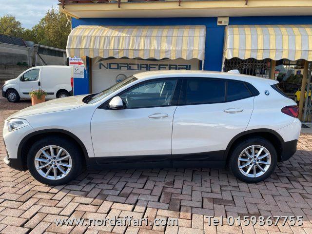 BMW X2 xDrive20d Business-X