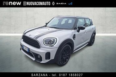 Mini Cooper Countryman 1.5 TwinPower Turbo Cooper