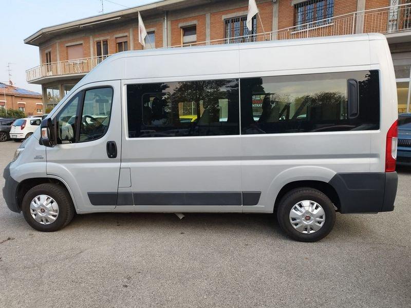 FIAT Ducato Ducato 30 2.3 MJT 150CV PC-TN Panorama