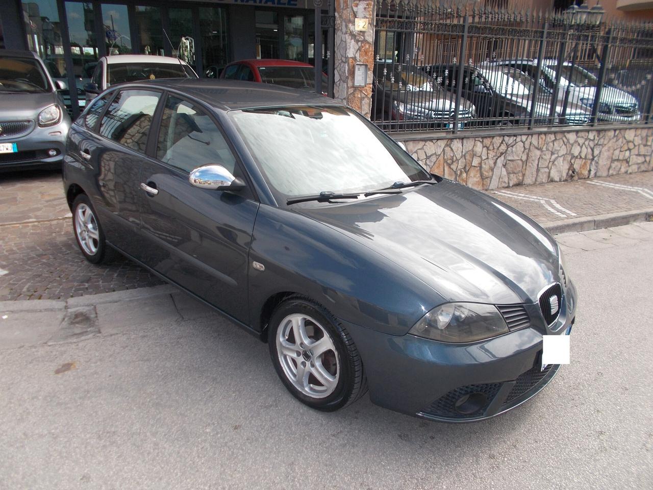 Seat Ibiza 1.4 TDI 80CV 5p. Stylance