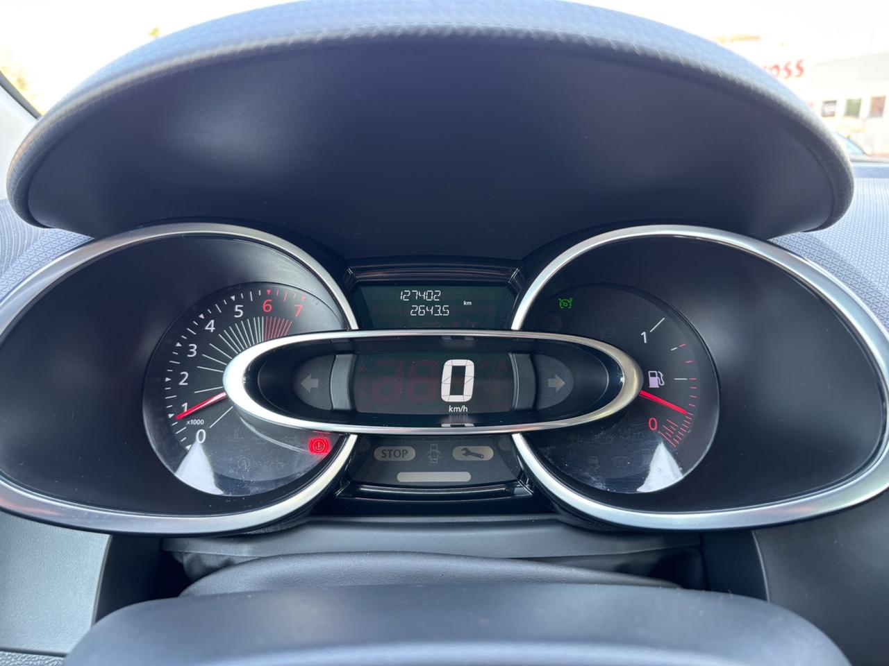 Renault Clio 1.2 Benzina/GPL Intens