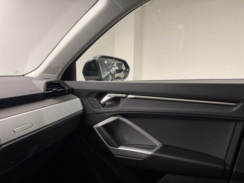 Audi Q3 OCCASIONE POCHI KM 45 TFSI e S tronic S line edition