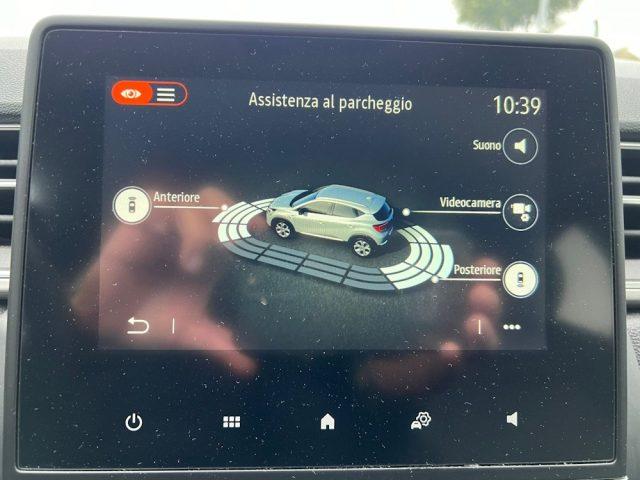 RENAULT Captur TCe 100 CV Intens 1 PROPRIETARIO KM. TAGLIANDATI