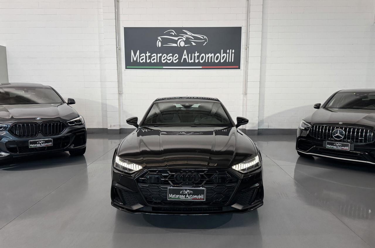 Audi A7 S-Line SPB quattro mhev s-tronic 2.0cc 204cv Parcheggio automatico Clima 4zone