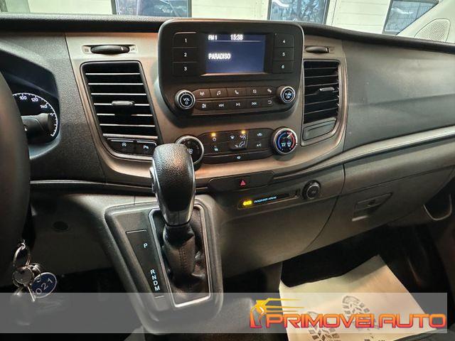 FORD Transit Custom 320 2.0 TDCi 130 PC Combi Trend N1