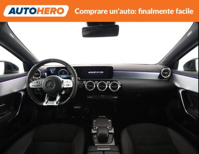 MERCEDES-BENZ A 35 AMG 4Matic