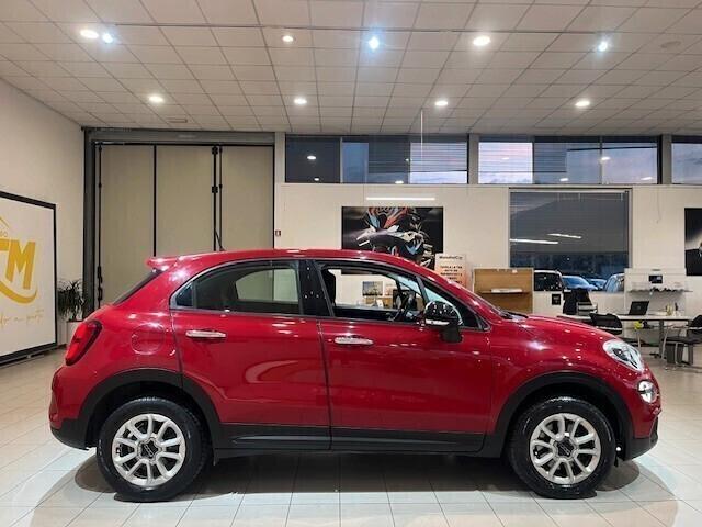 Fiat 500X 1.6 e-torq City Cross 4x2 110cv