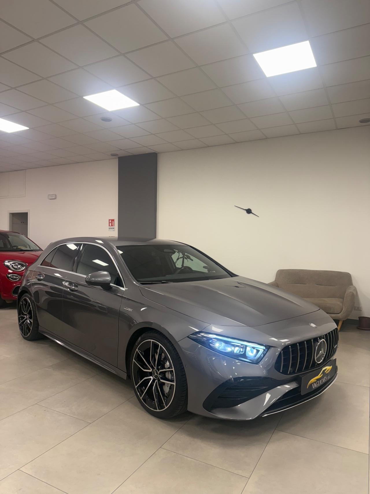 Mercedes-benz A 250 35 AMG 4Matic Premium Plus