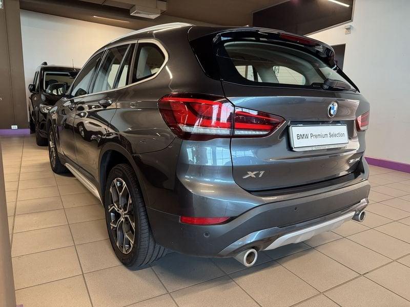 BMW X1 X1 sDrive18d xLine