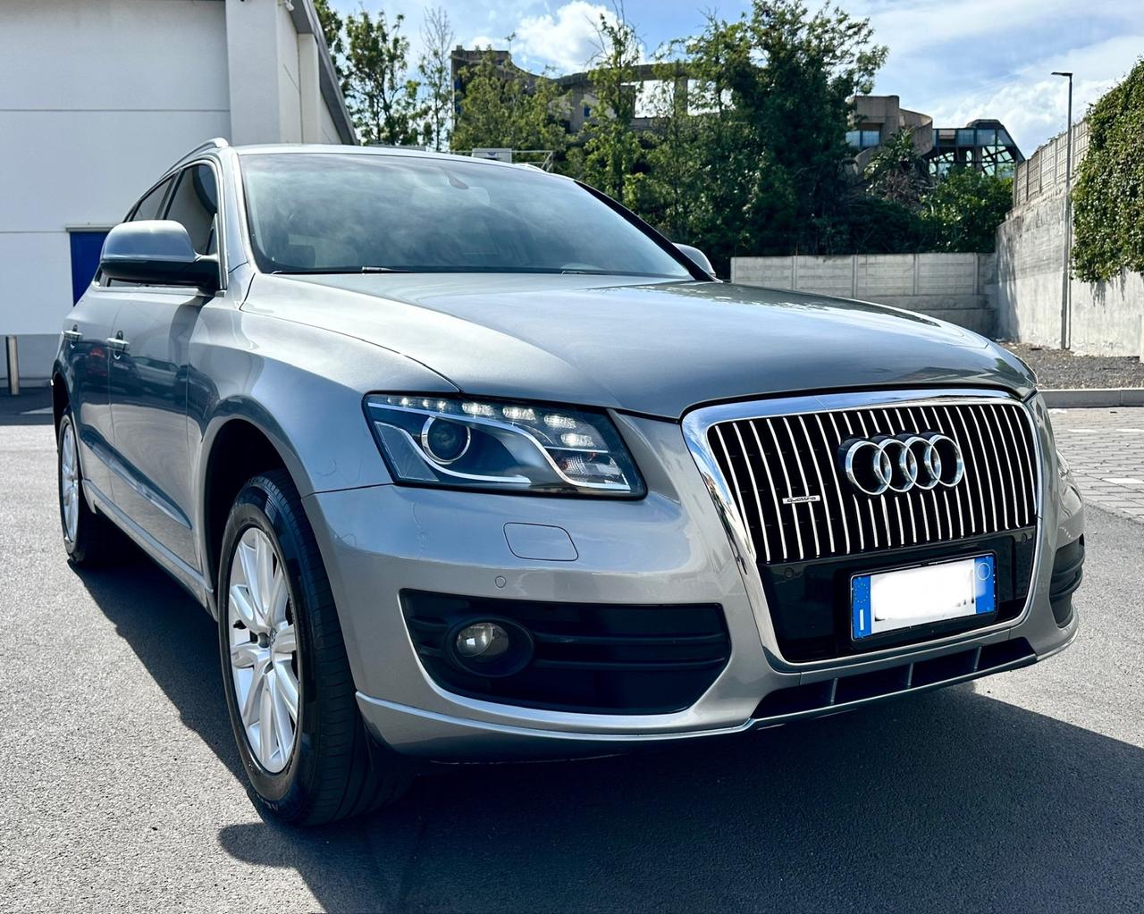 Audi Q5 3.0 V6 TDI 245 CV quattro S tronic Advanced Plus