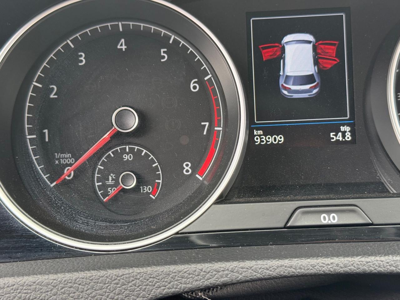 Volkswagen Golf 1.5 TSI ACT DSG 5p. Executive BlueMotion Tech.