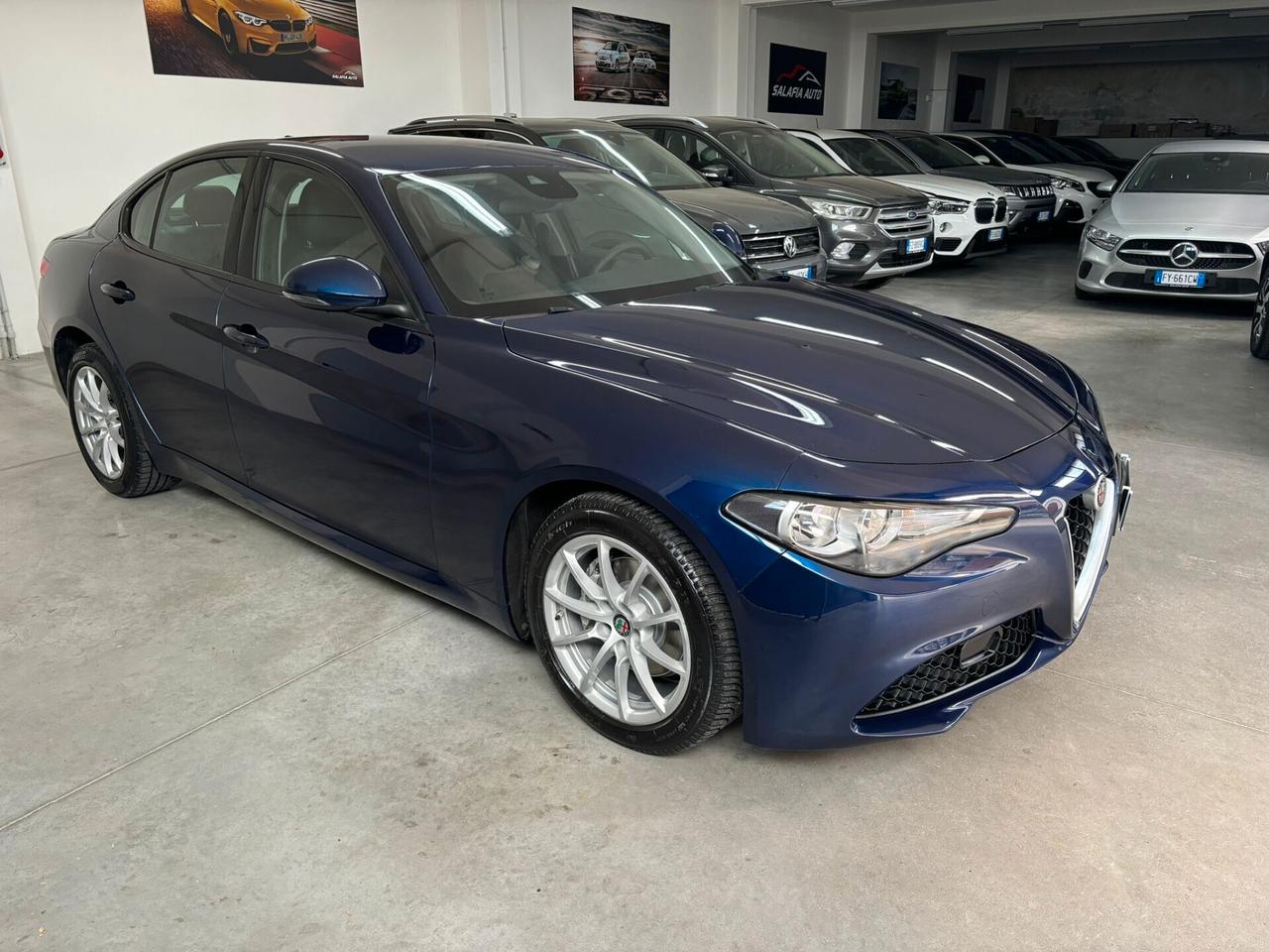 Alfa Romeo Giulia 2.2 Turbodiesel 150 CV Super