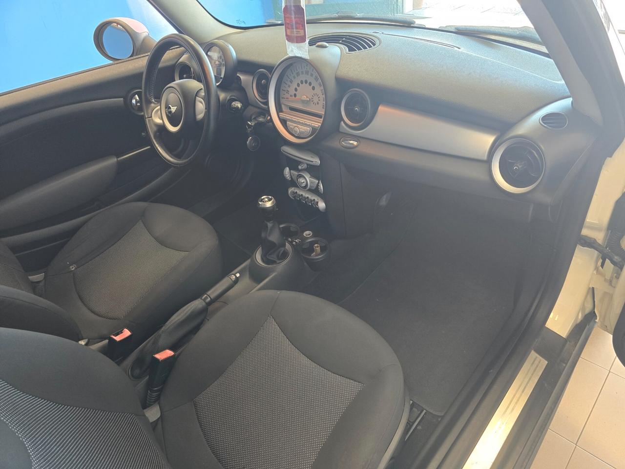 Mini Mini 1.4 16V Ray
