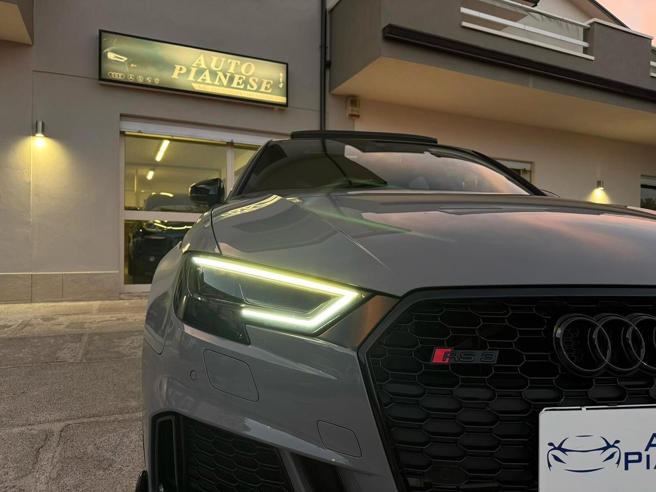 Audi RS3 2.5Tfsi 400Cv Quattro S-Tronic Full