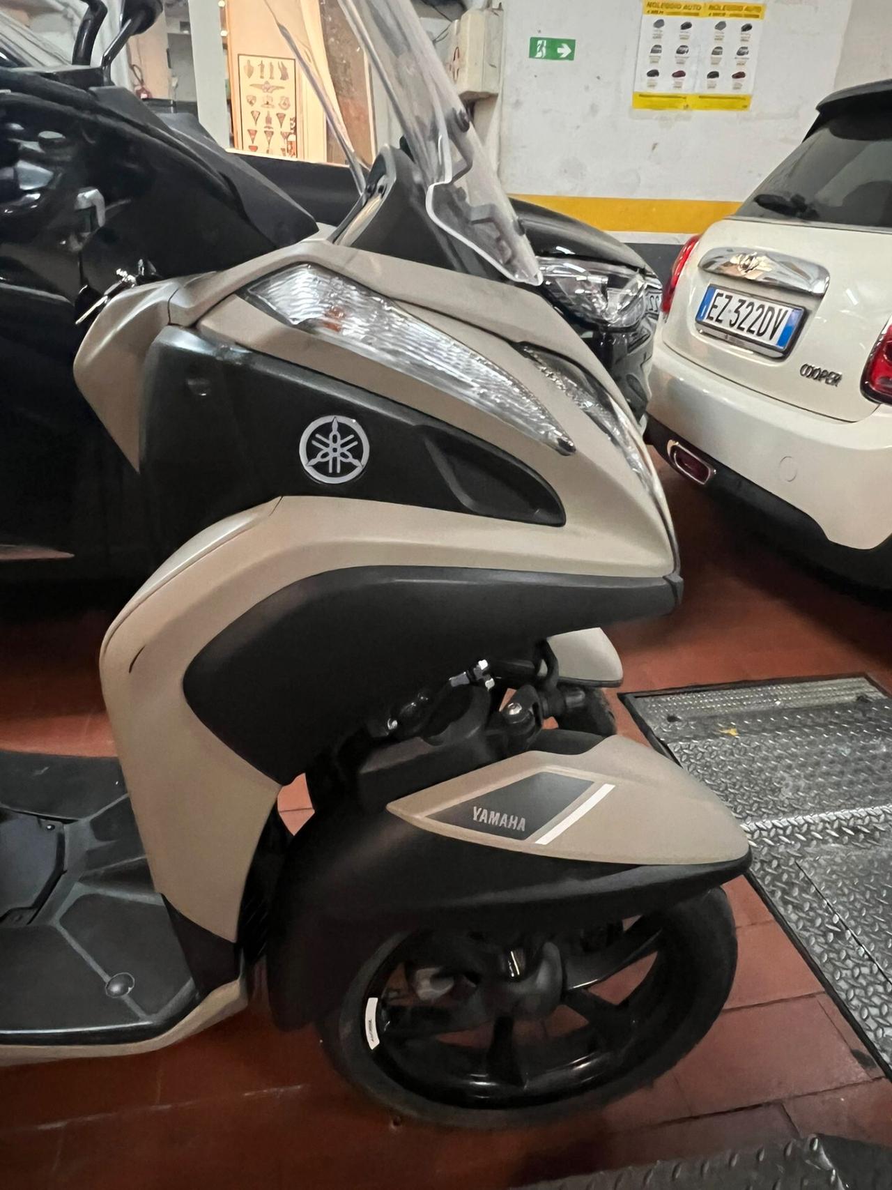 Yamaha Tricity 155 ABS