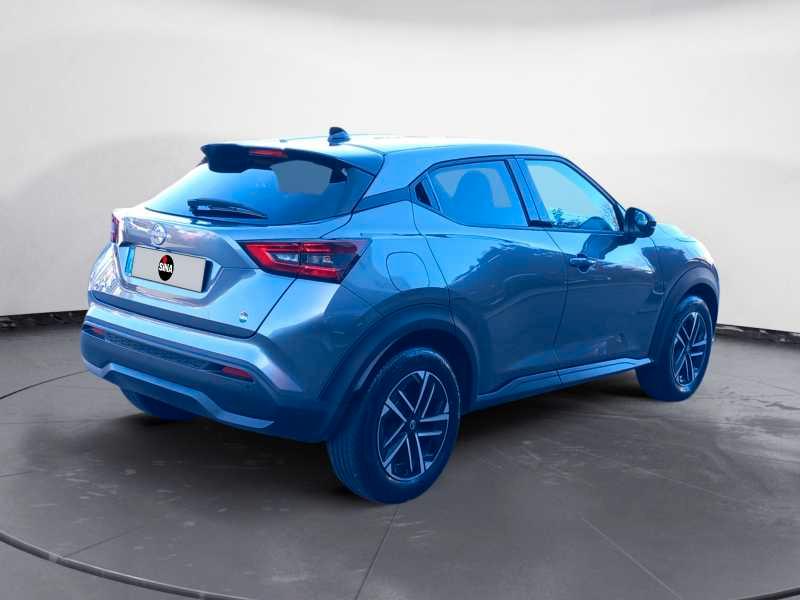 NISSAN Juke 1.0 dig-t N-Connecta 114cv #NewModel