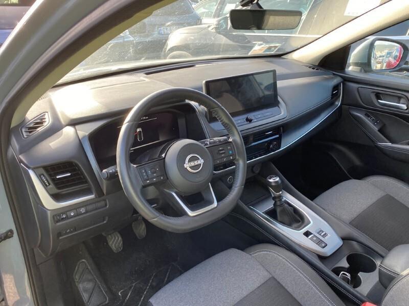 NISSAN QASHQAI N-CONNECTA 1.3 MHEV (140 CV)