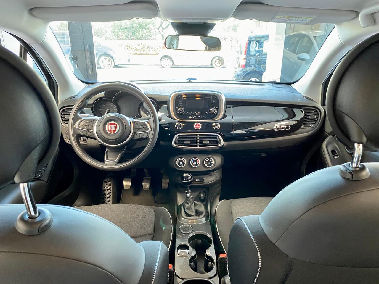 Fiat 500X 1.3 MultiJet 95 CV Urban