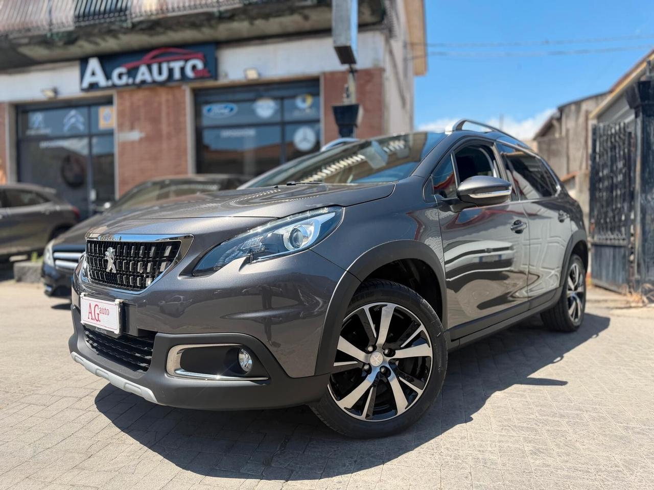 Peugeot 2008 1.6 BlueHDi 100 ALLURE