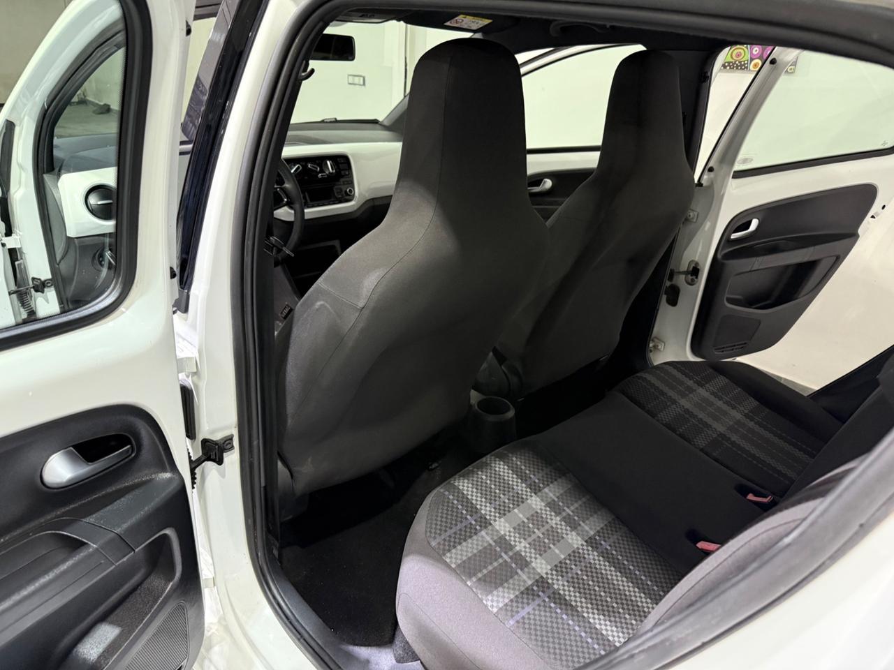 Volkswagen up! 1.0 75 CV 5p. club ASG