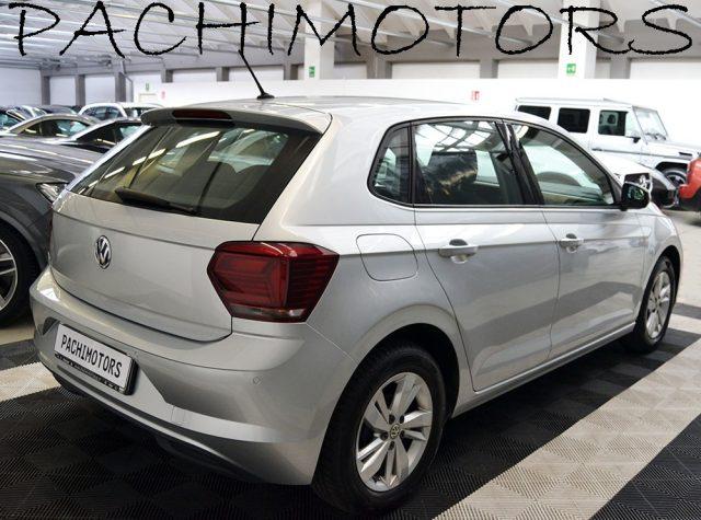 VOLKSWAGEN Polo 1.0 TSI 5p. Comfortline BMT Ok Neopatentati **