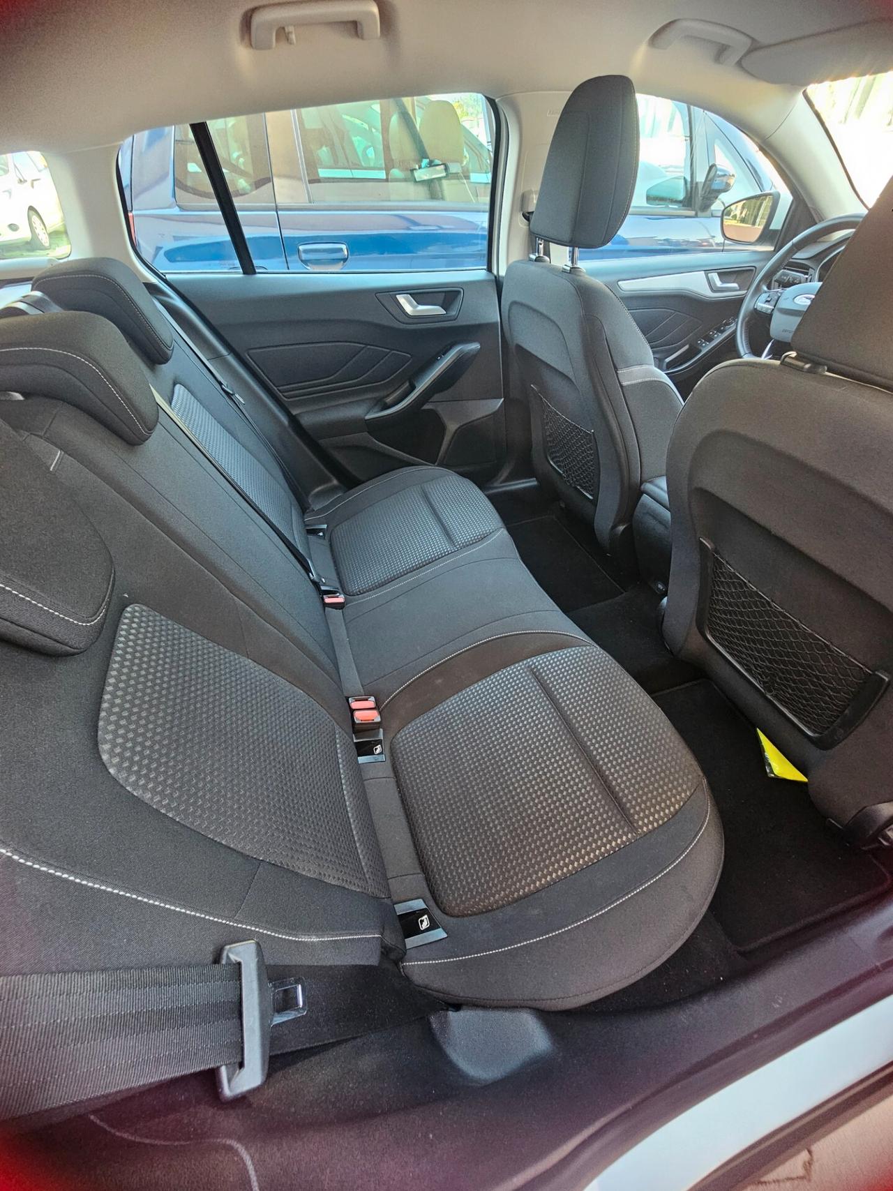 Ford Focus 1.5 EcoBlue 115 CV SW Business Edition