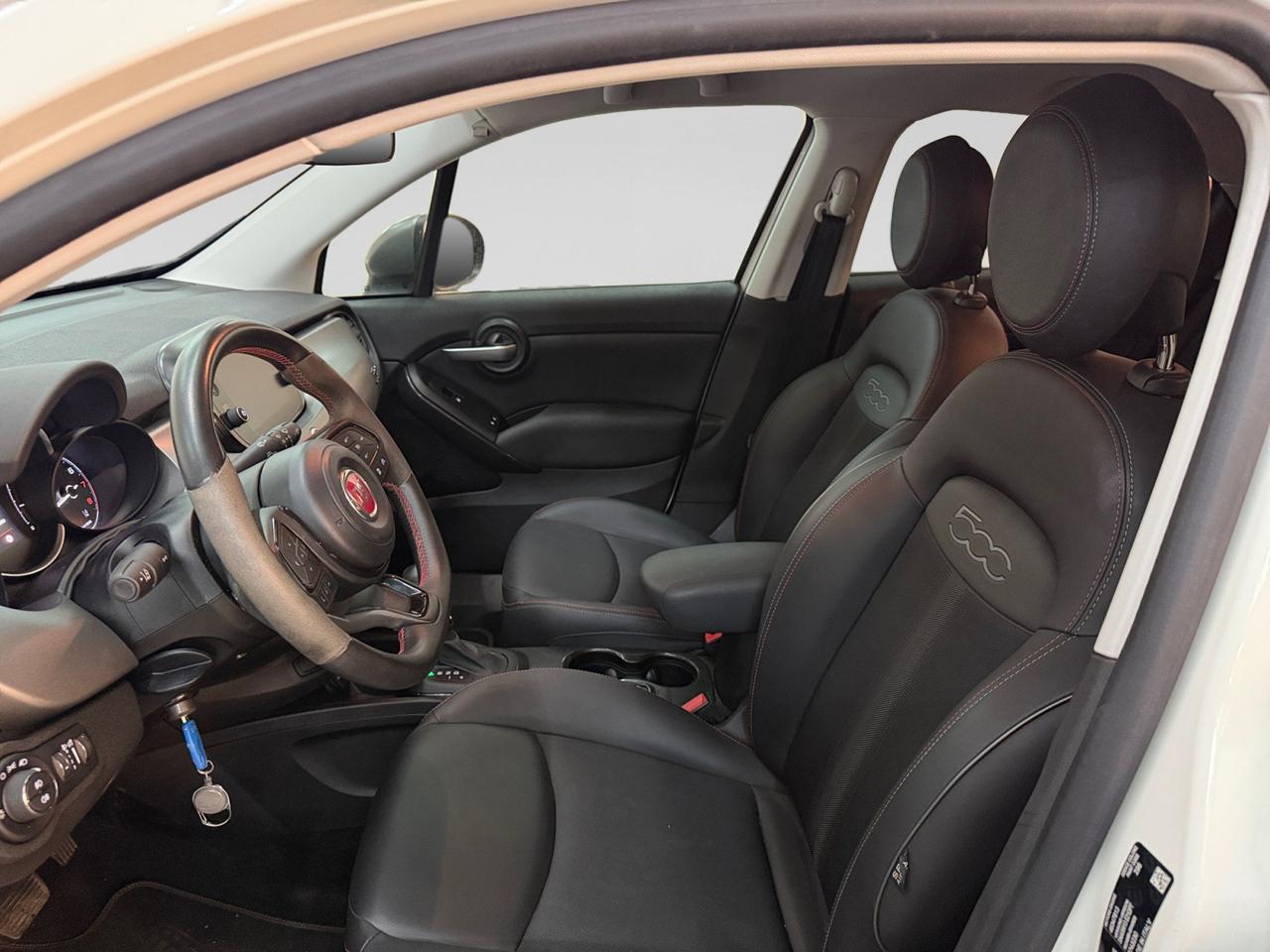 FIAT 500X 2022 - 500X 1.5 t4 hybrid Sport 130cv dct