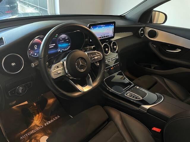 Mercedes Classe GLC 300 d Premium 4matic auto