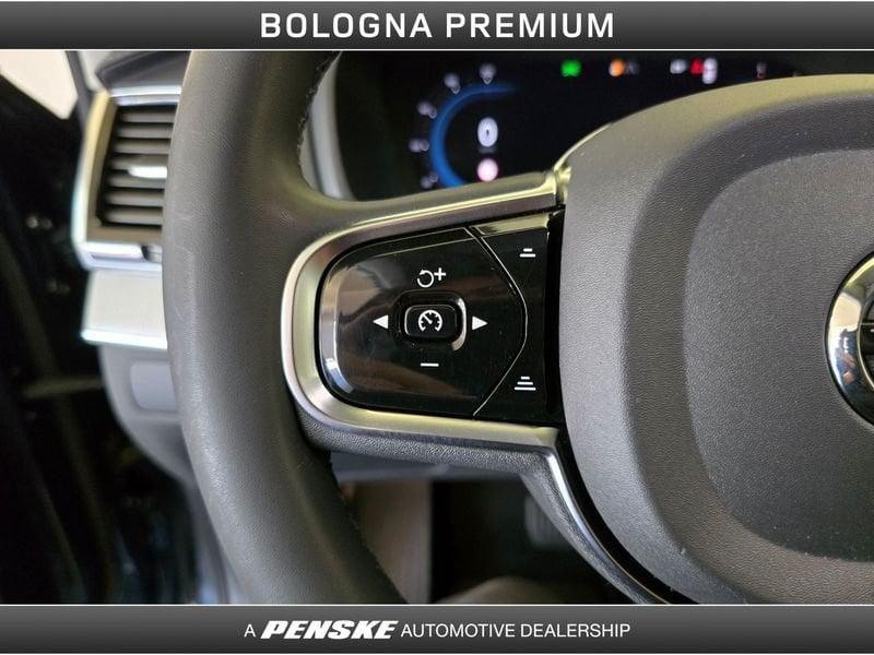 Volvo XC90 XC90 B5 (d) AWD automatico 7 posti Plus Dark