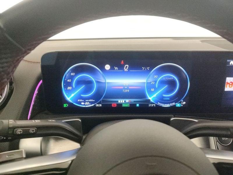 Mercedes-Benz EQB 250+ AMG Line Advanced