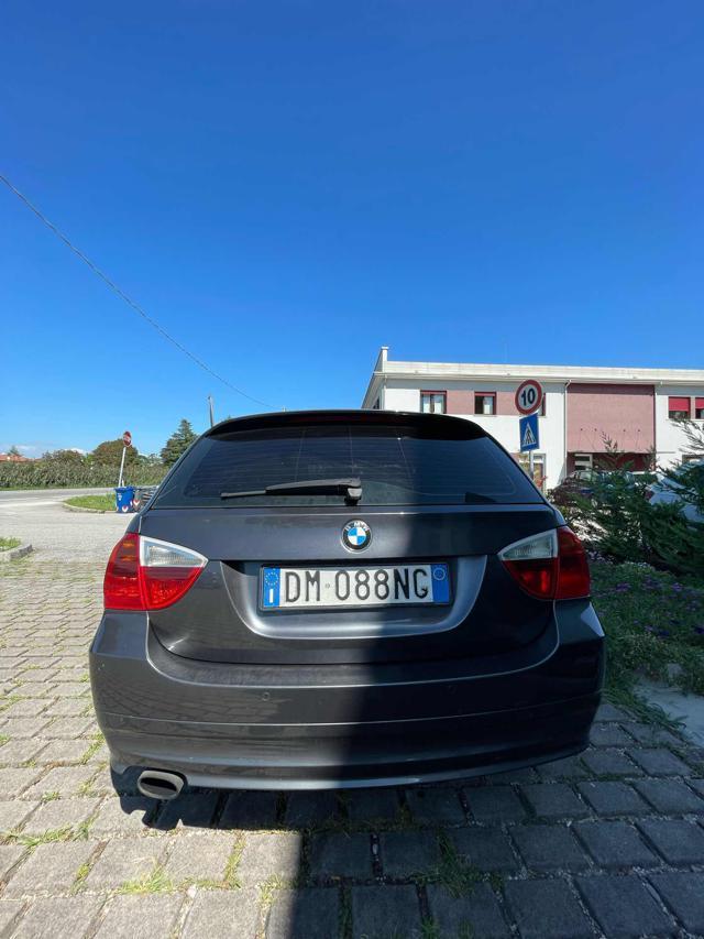 BMW 320 d cat Touring Eletta