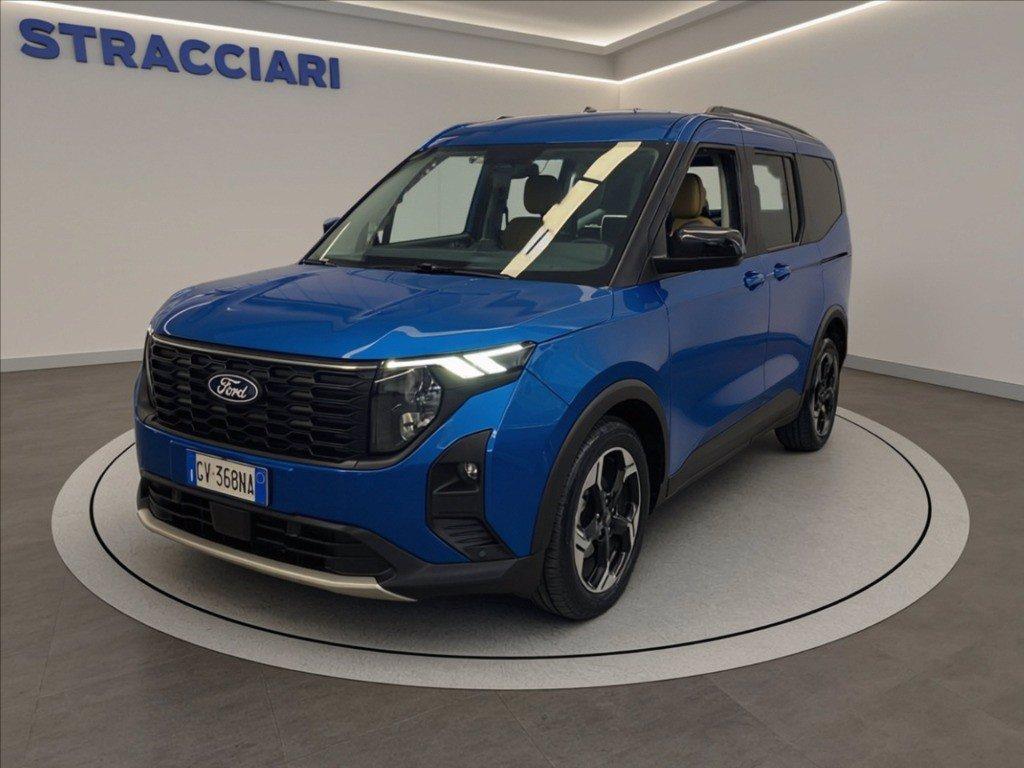 FORD Tourneo Courier II 1.0 ecoboost 125cv Active powershift del 2024