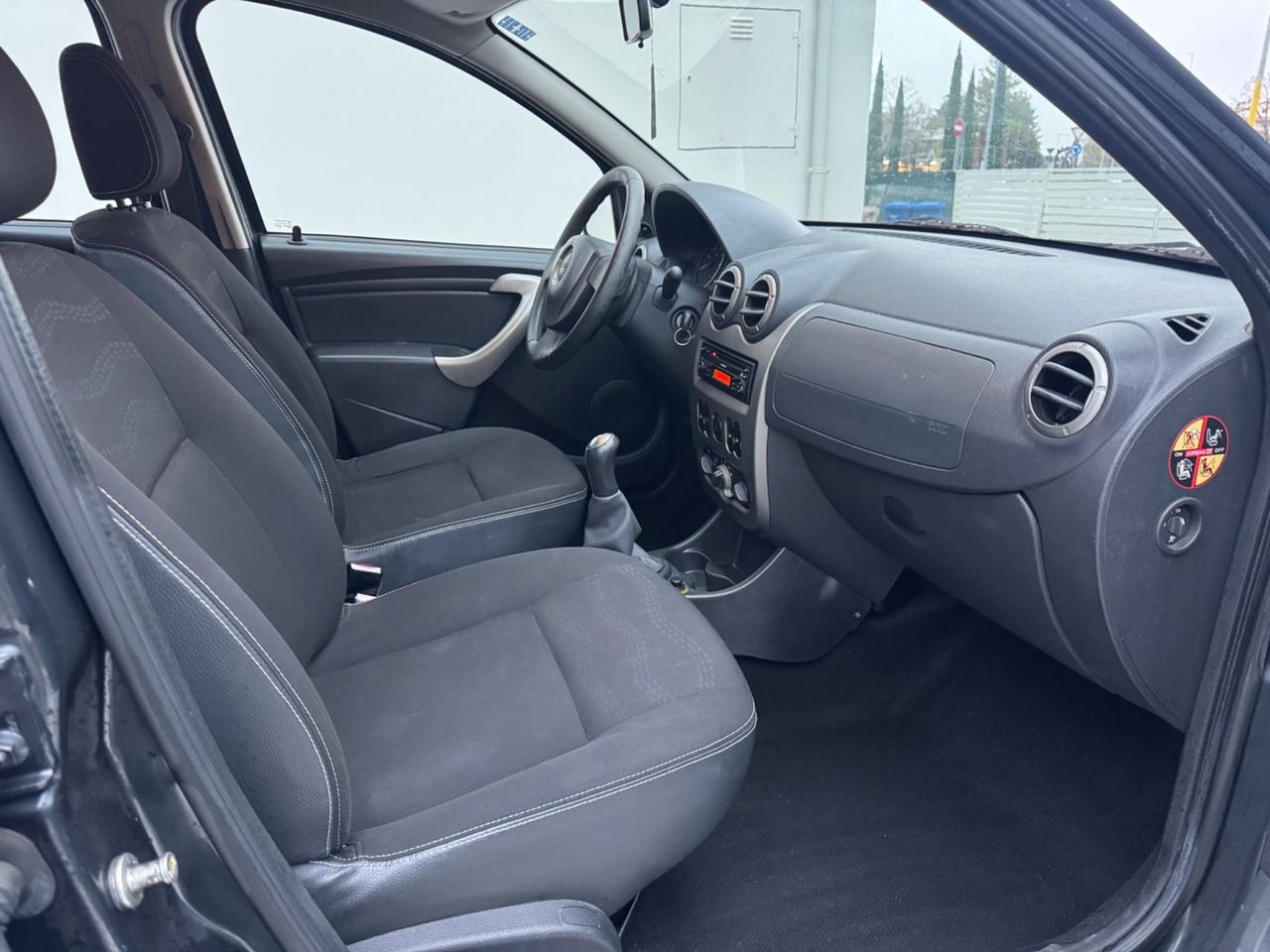 Dacia Sandero Stepway 1.5 dCi 70CV OK NEOPATENTATI