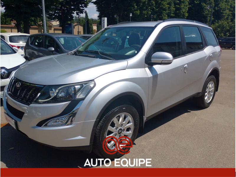 Mahindra XUV500 2.2 16V FWD W8