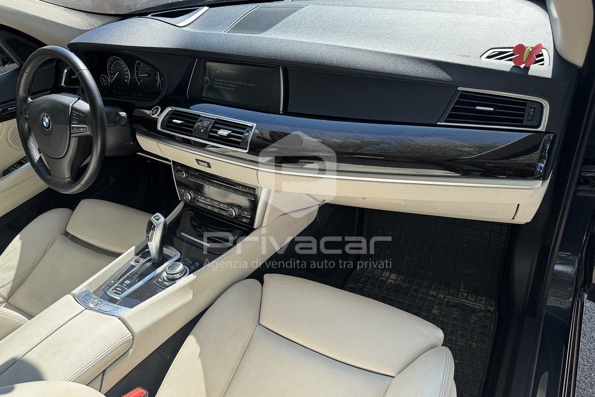 BMW 530d Gran Turismo Futura