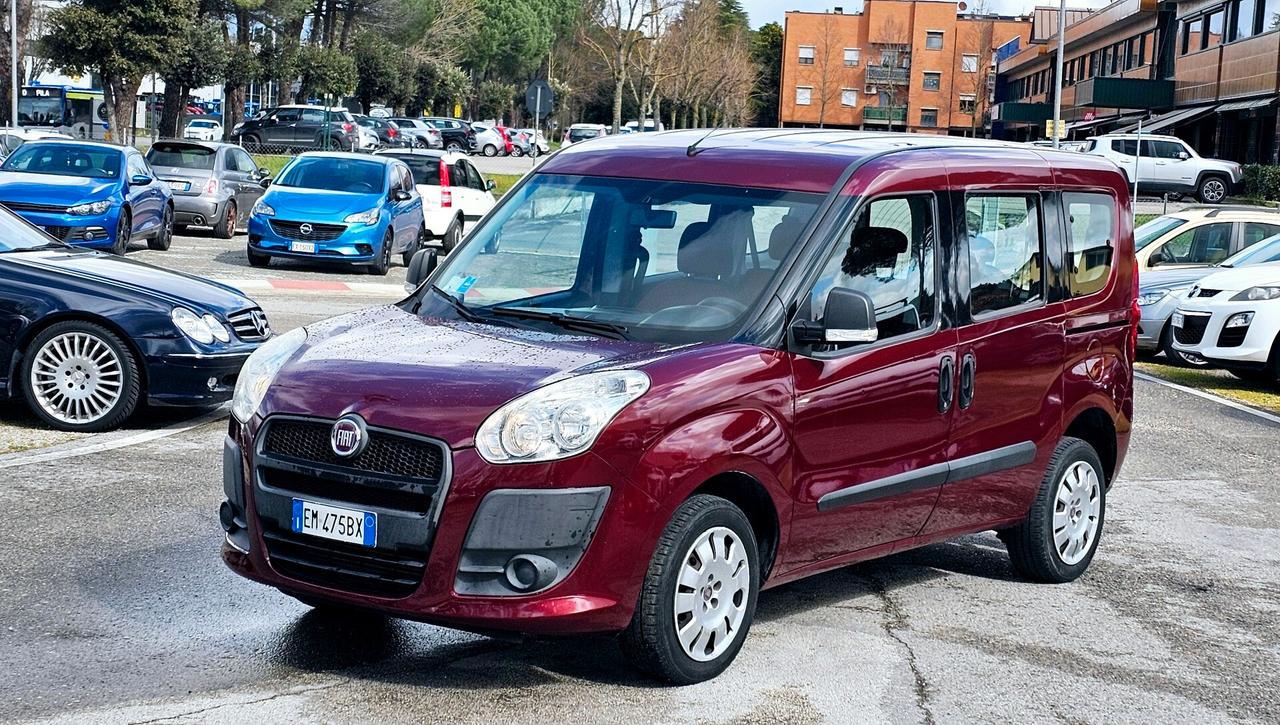 Fiat Doblo Doblò 1.4 T-Jet 16V Natural Power Dynamic