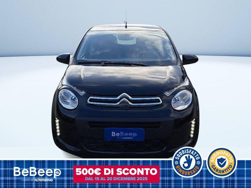 Citroën C1 5P 1.0 VTI SHINE S&S 72CV
