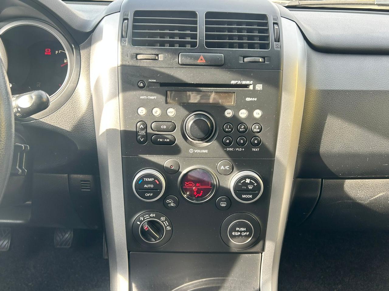 Suzuki Grand Vitara 1.9 DDiS 5 porte Executive Crossover