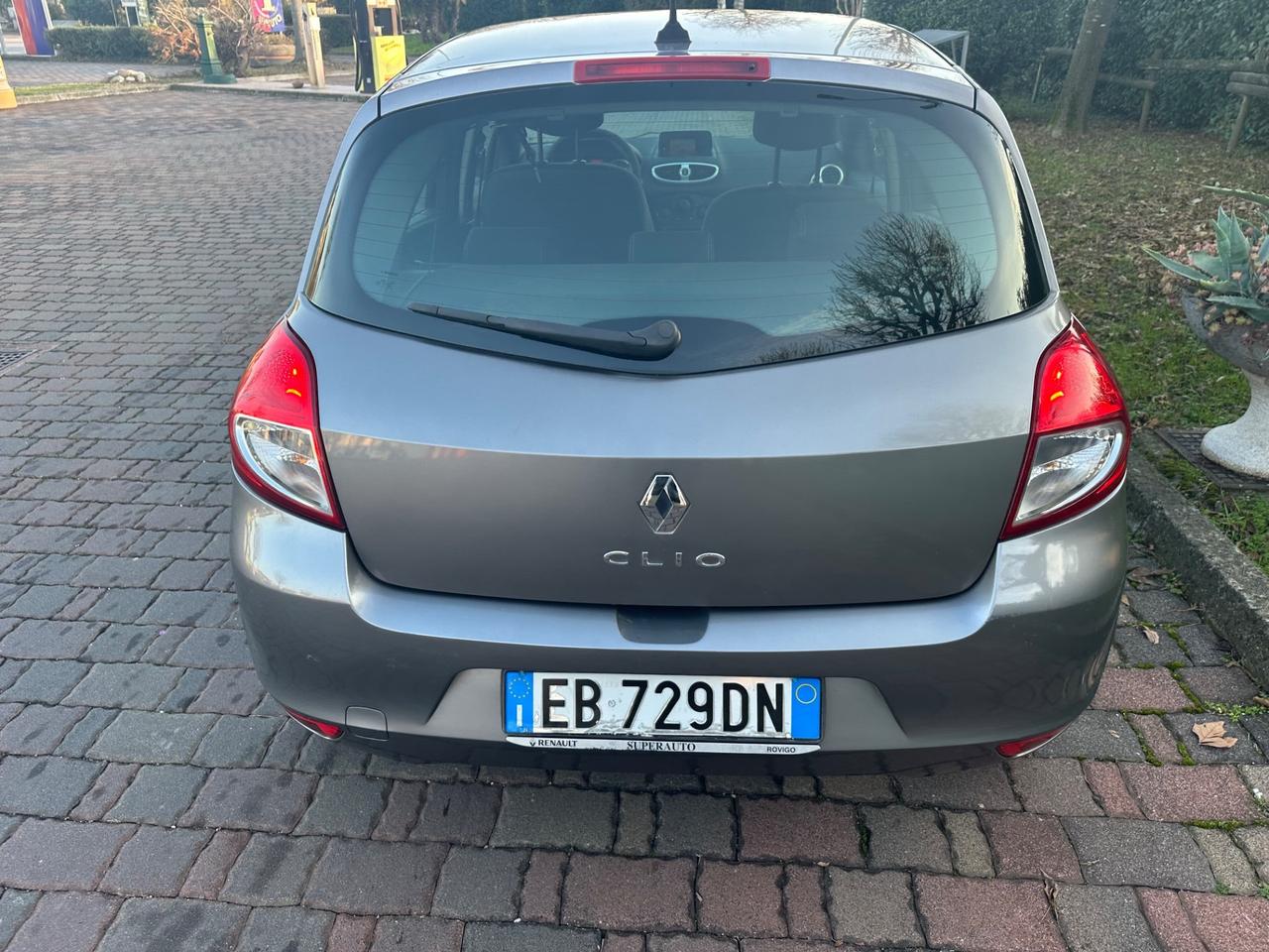 Renault Clio 1.5 diesel 2010 NEOPATENTATI