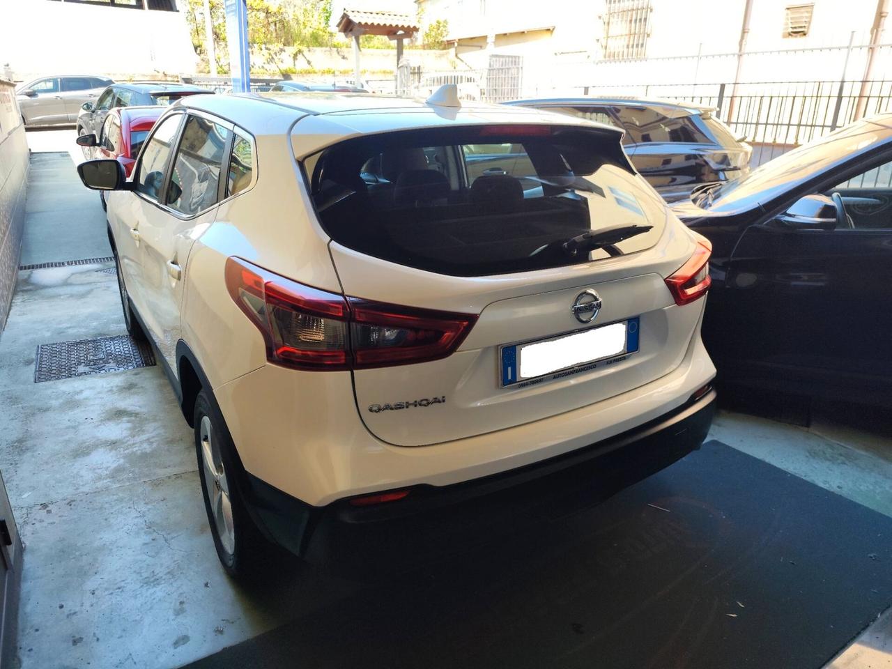 Nissan Qashqai 1.5 Business 115cv - 2019